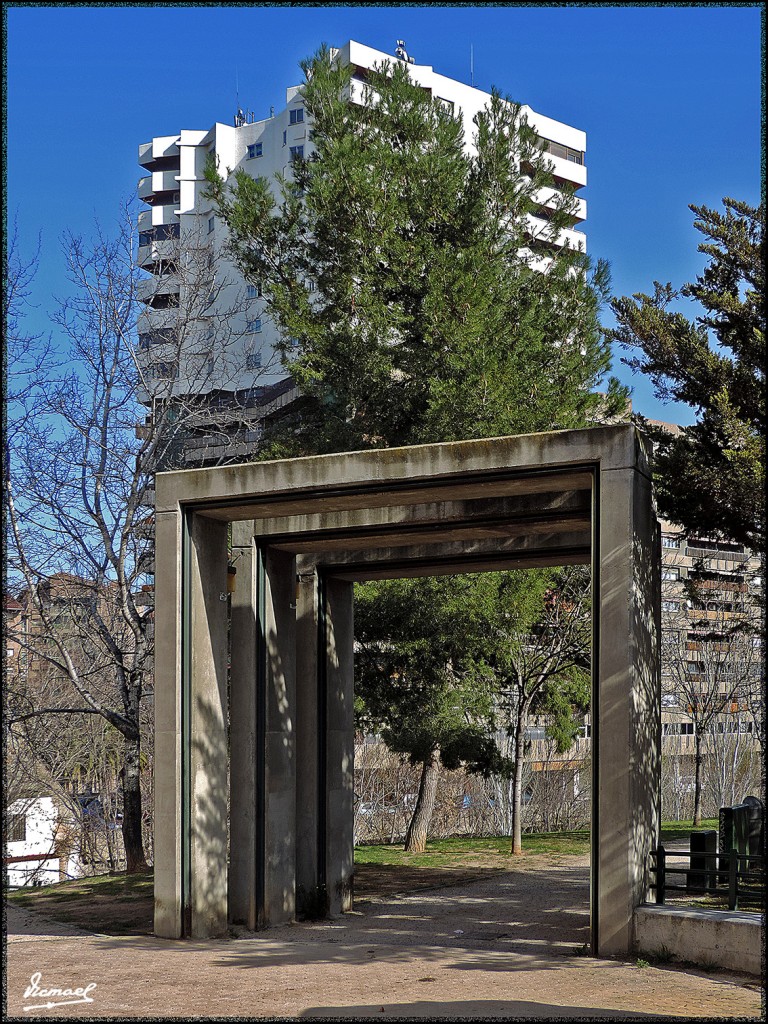 Foto: 160221-14 ZARAGOZA HUERVA - Zaragoza (Aragón), España