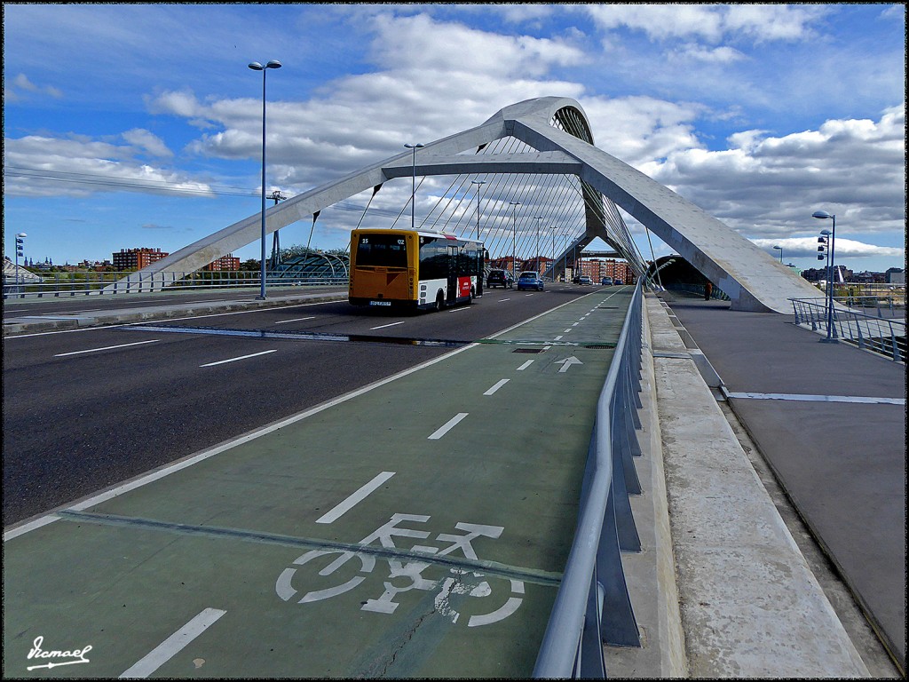 Foto: 160407-03 ZARAGOZA RANILLAS - Zaragoza (Aragón), España