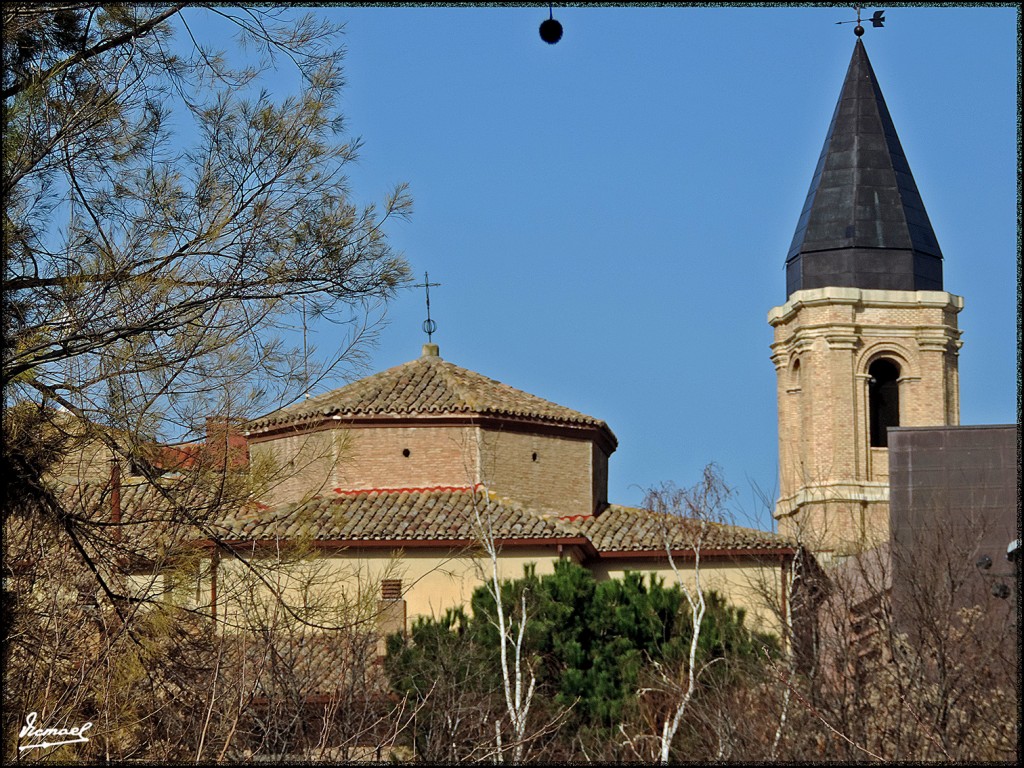 Foto: 160221-21 ZARAGOZA HUERVA - Zaragoza (Aragón), España
