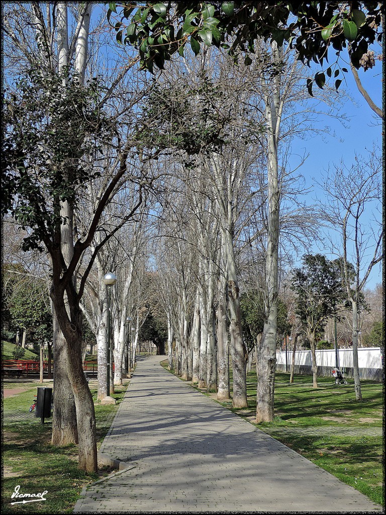 Foto: 160221-17 ZARAGOZA HUERVA - Zaragoza (Aragón), España