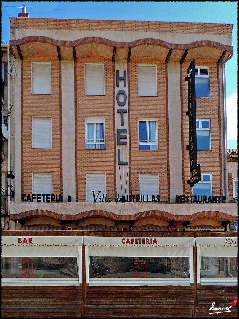 Foto: 160409-002 UTRILLAS - Utrillas (Teruel), España