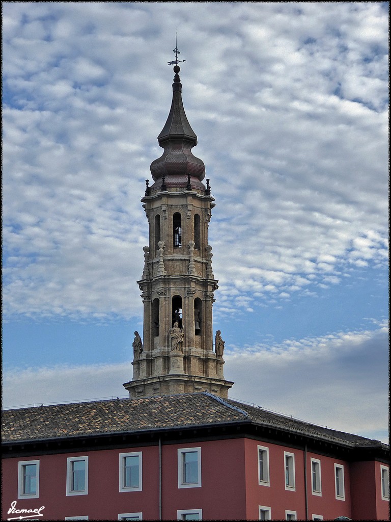 Foto: 160403-06 ZARAGOZA - Zaragoza (Aragón), España