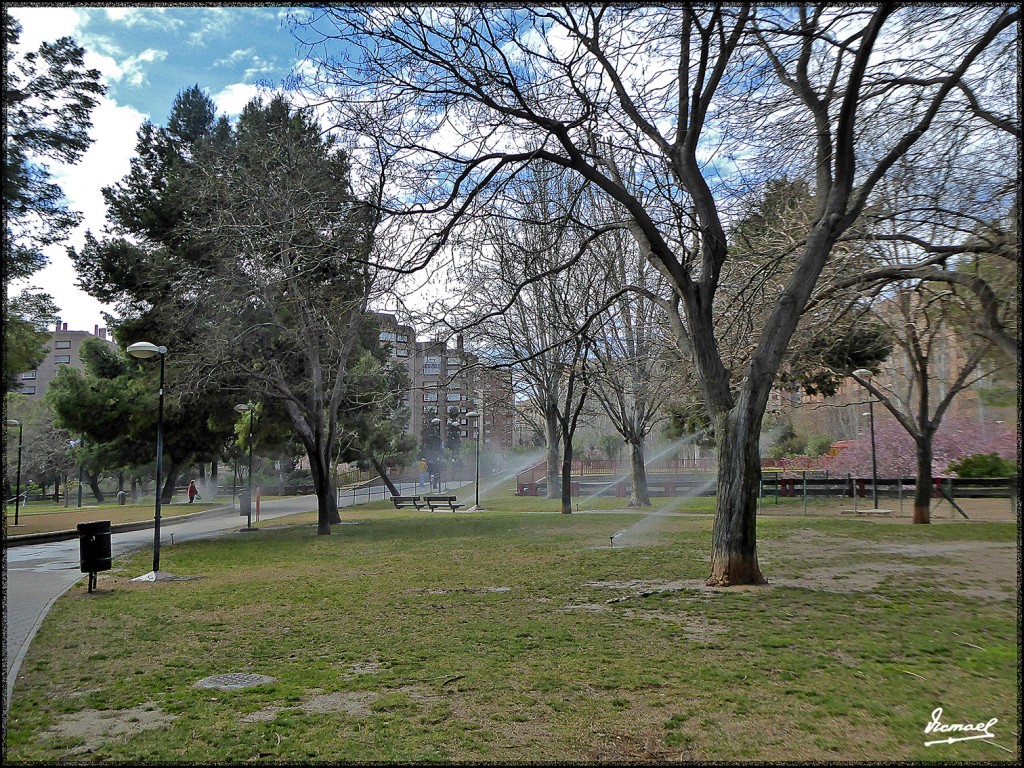 Foto: 160221-25 ZARAGOZA HUERVA - Zaragoza (Aragón), España