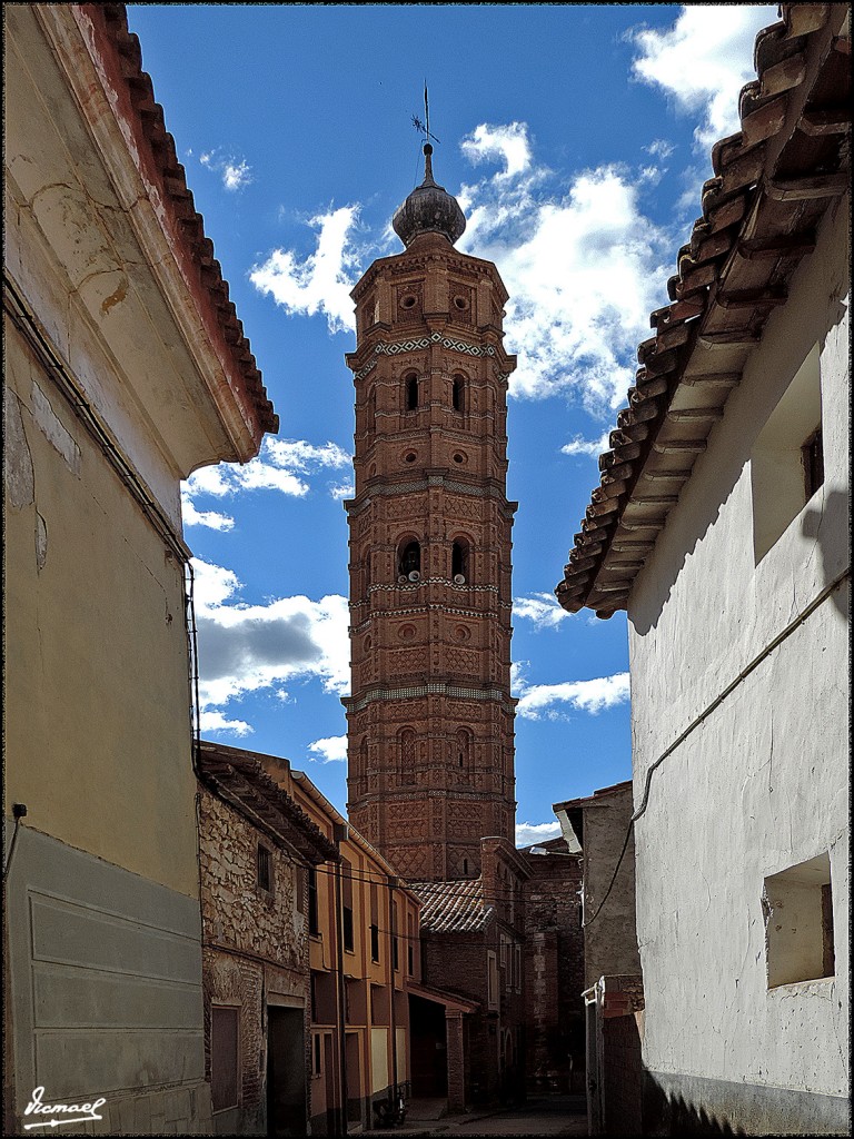 Foto: 160409-193 MUNIESA - Muniesa (Teruel), España