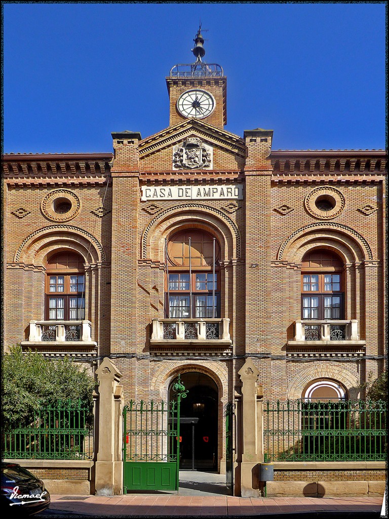 Foto: 160320-05 DOMINGO RAMOS - Zaragoza (Aragón), España