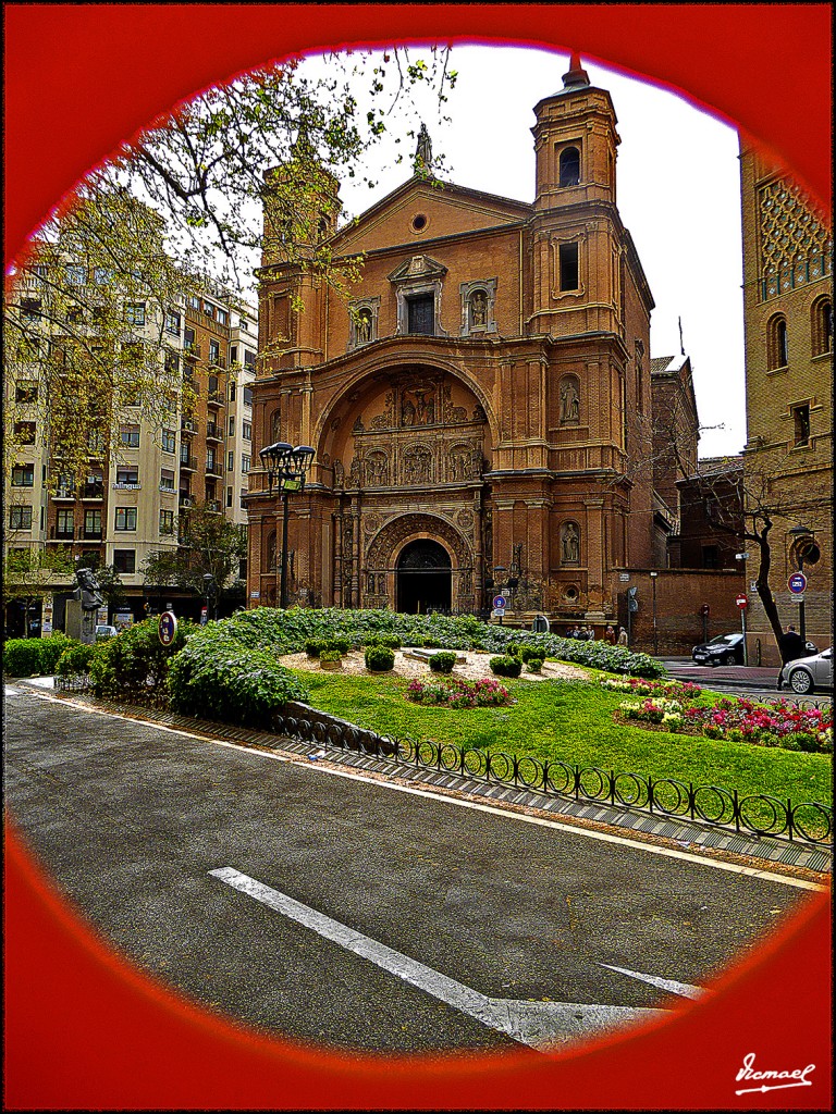 Foto: 160403-39 ZARAGOZA - Zaragoza (Aragón), España