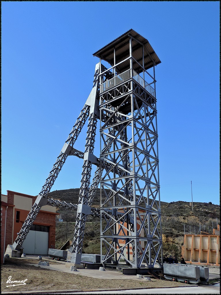 Foto: 160409-020 UTRILLAS - Utrillas (Teruel), España