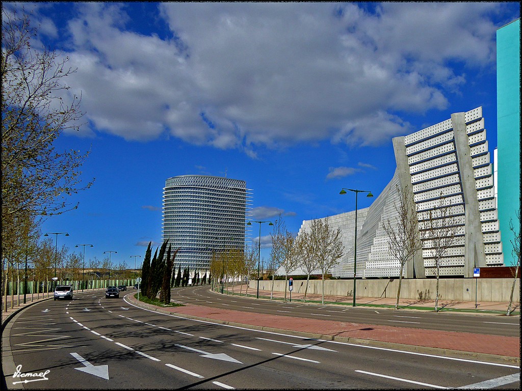 Foto: 160407-13 ZARAGOZA RANILLAS - Zaragoza (Aragón), España