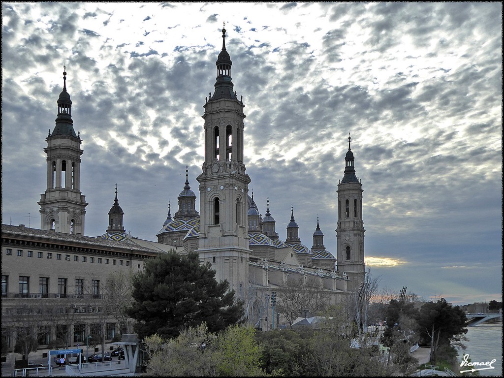 Foto: 160403-04 ZARAGOZA - Zaragoza (Aragón), España