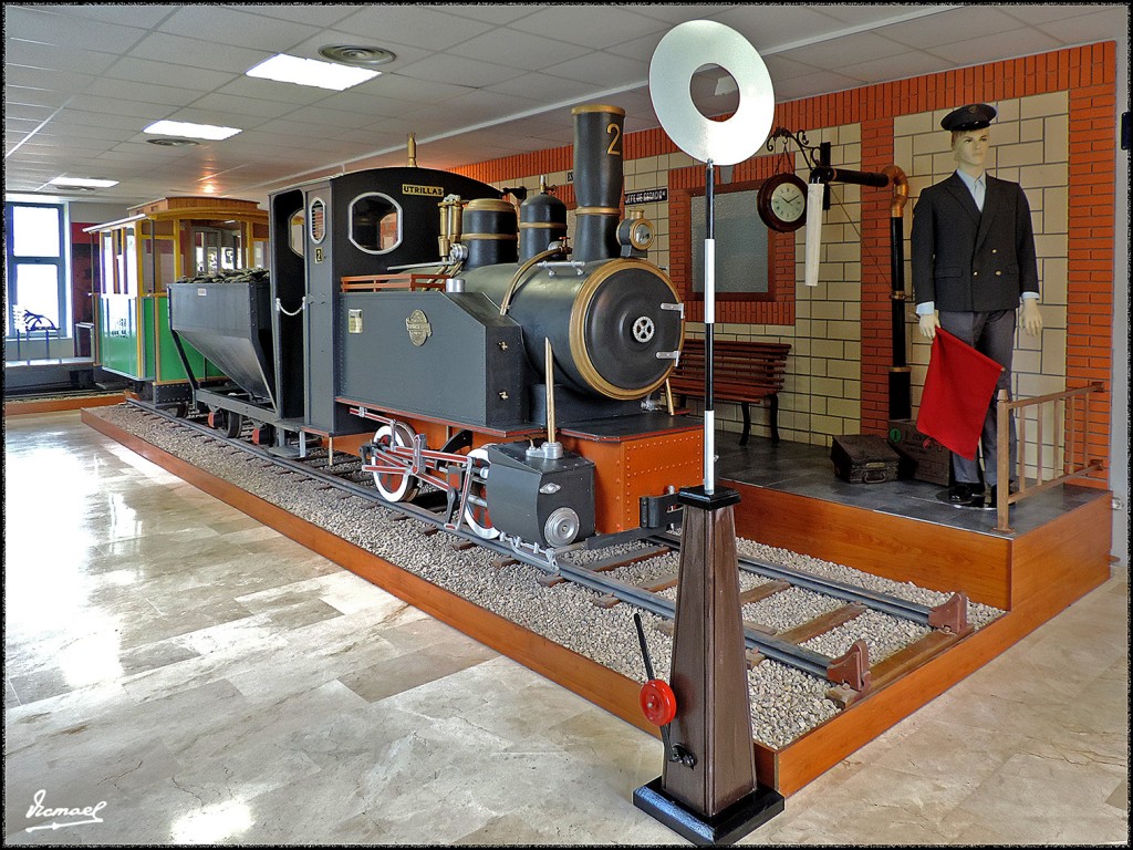 Foto: 160409-137 UTRILLAS - Utrillas (Teruel), España