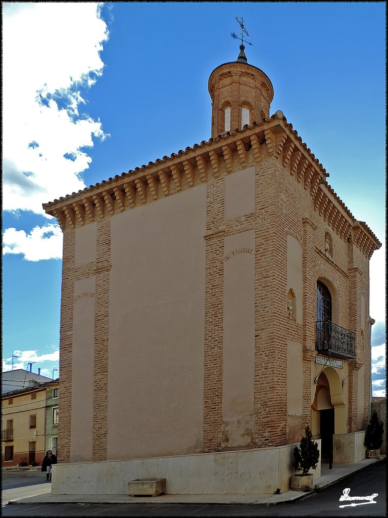 Foto: 160409-205 MUNIESA - Muniesa (Teruel), España