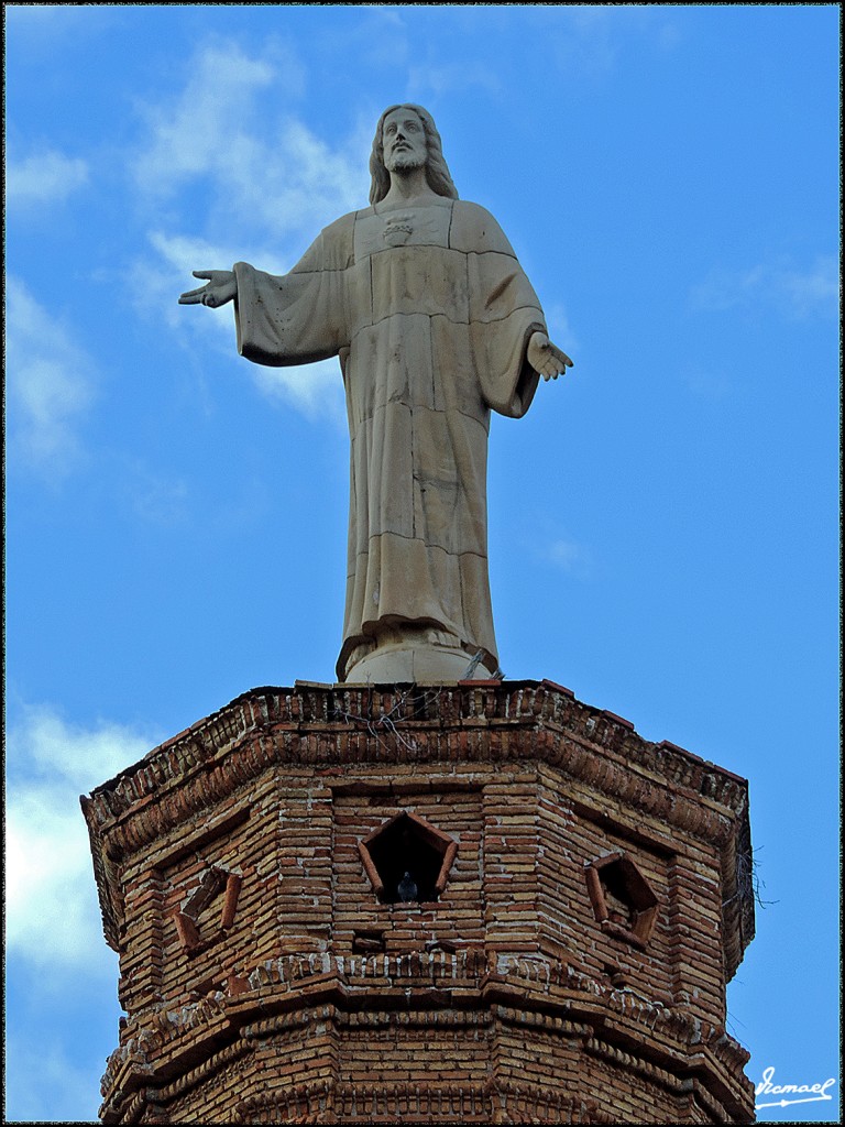 Foto: 160409-214 MUNIESA - Muniesa (Teruel), España
