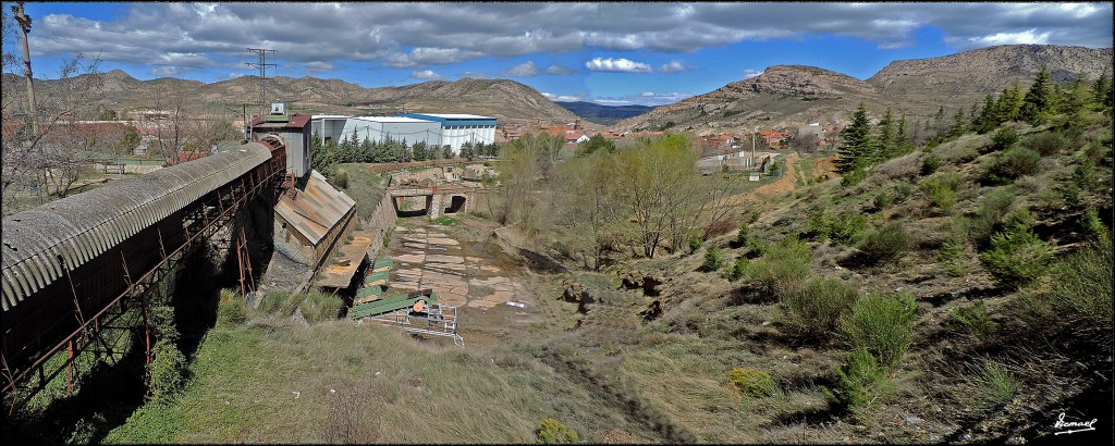 Foto: 160409-128 UTRILLAS - Utrillas (Teruel), España