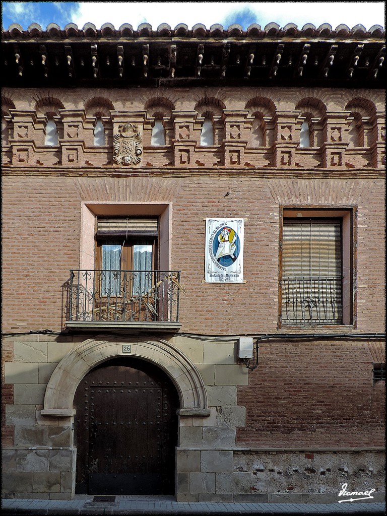 Foto: 160409-190 MUNIESA - Muniesa (Teruel), España