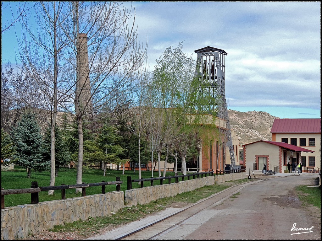 Foto: 160409-031 UTRILLAS - Utrillas (Teruel), España