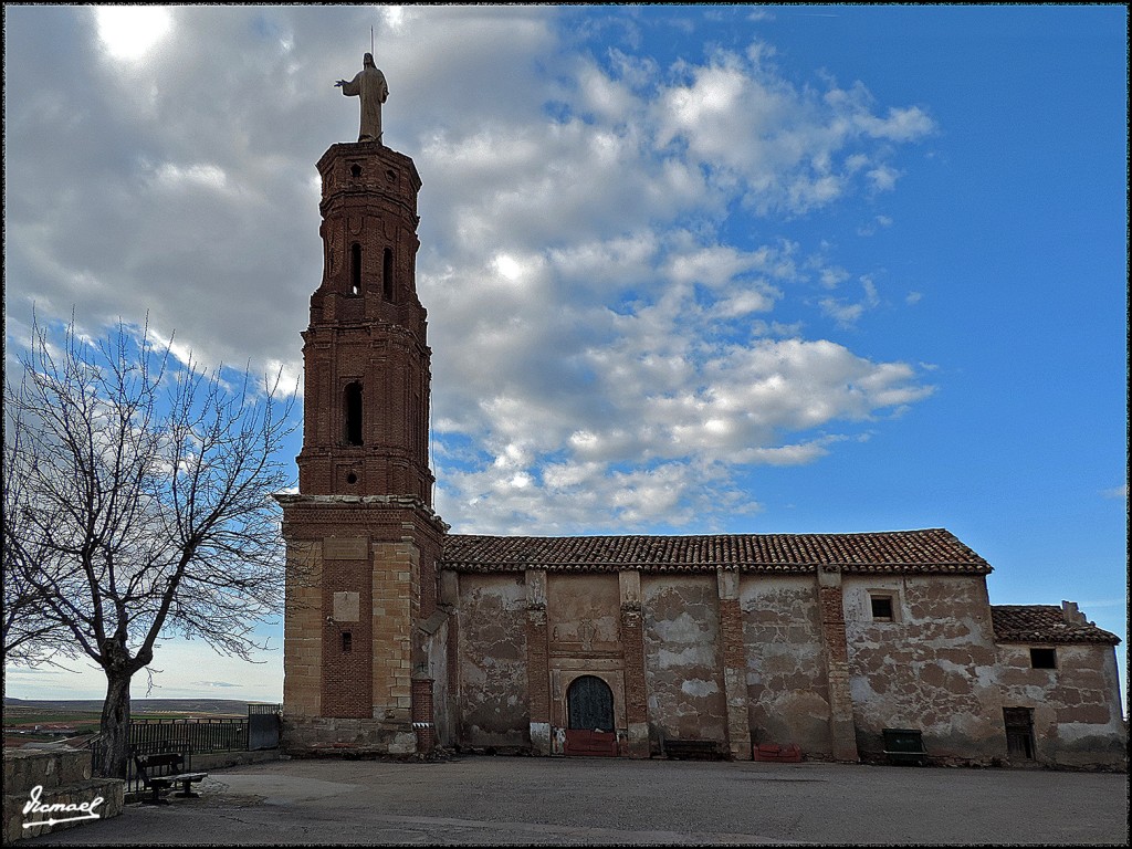 Foto: 160409-216 MUNIESA - Muniesa (Teruel), España