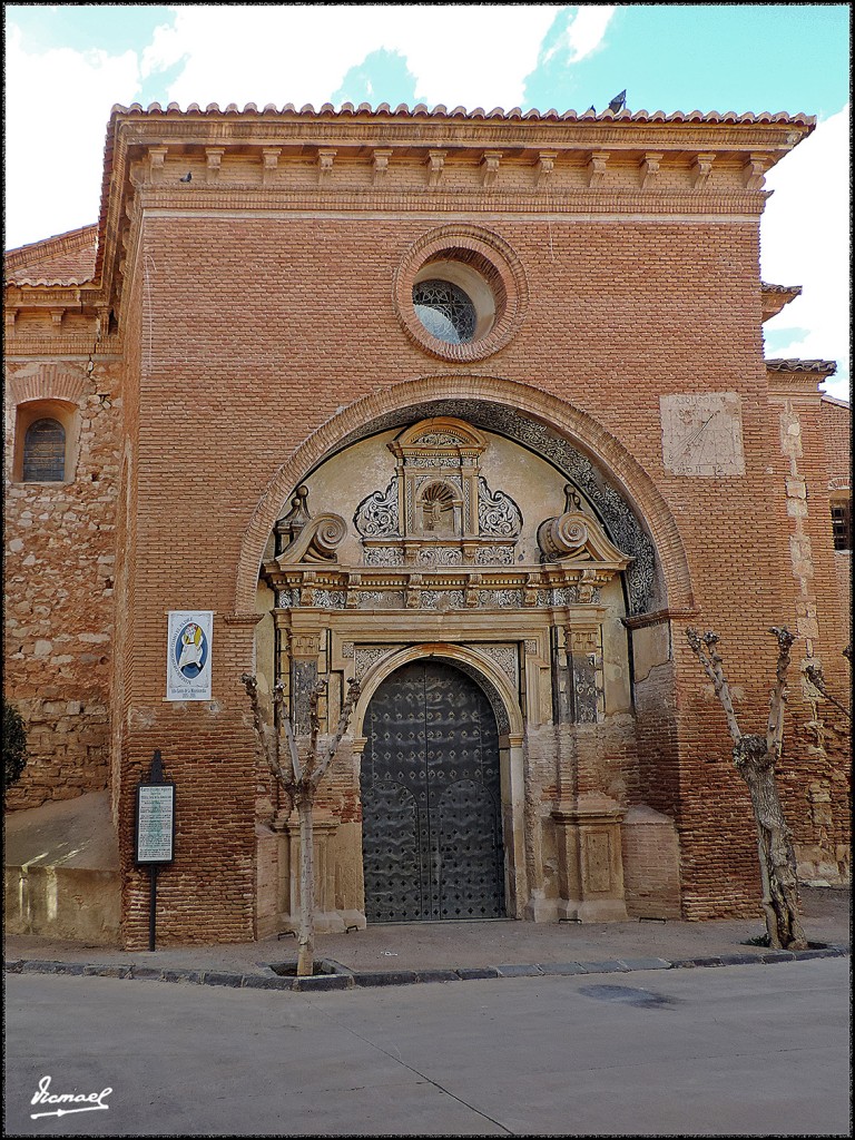 Foto: 160409-194 MUNIESA - Muniesa (Teruel), España