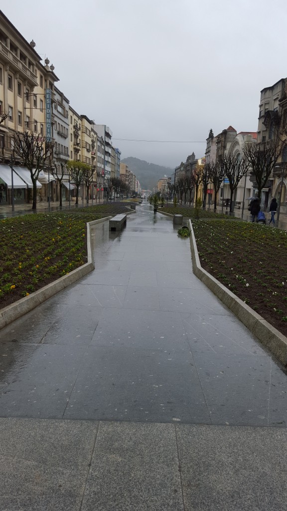 Foto: Zona Centro - Braga, Portugal