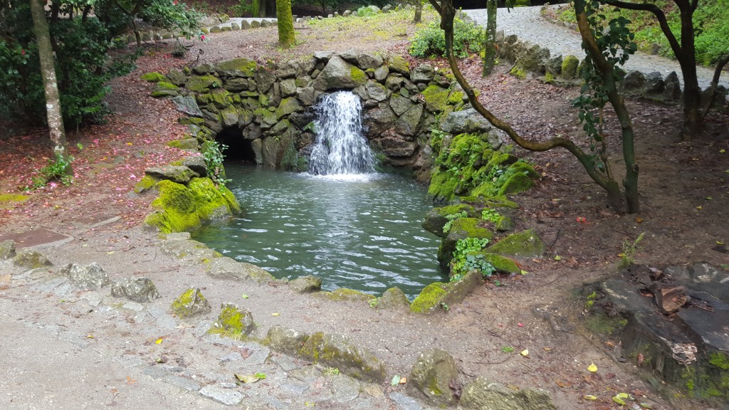 Foto: Jardines Bom Jesus do Monte - Braga, Portugal