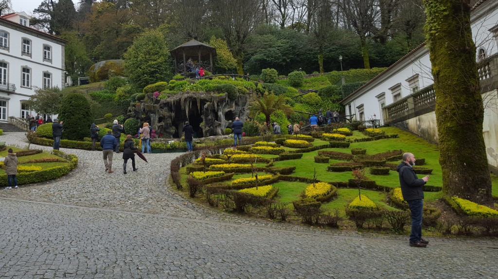 Foto: Bom Jesus do Monte - Braga, Portugal