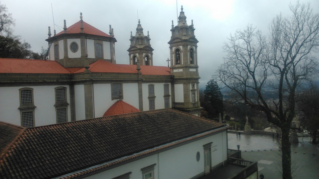 Foto: Bom Jesus do Monte - Braga, Portugal