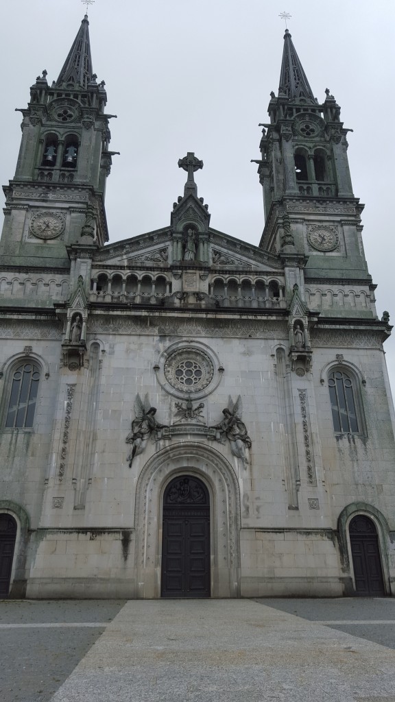 Foto: Iglesia - San Torcuato (Braga), Portugal
