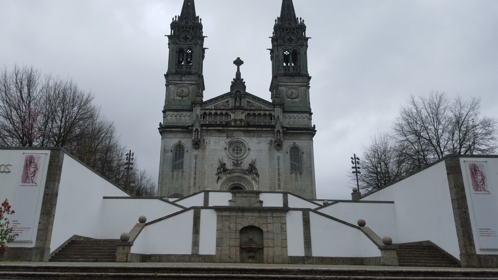 Foto: Iglesia de San Torcuato - Braga, Portugal
