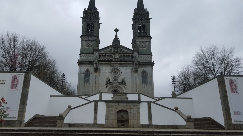 Foto: Iglesia de San Torcuato - Braga, Portugal