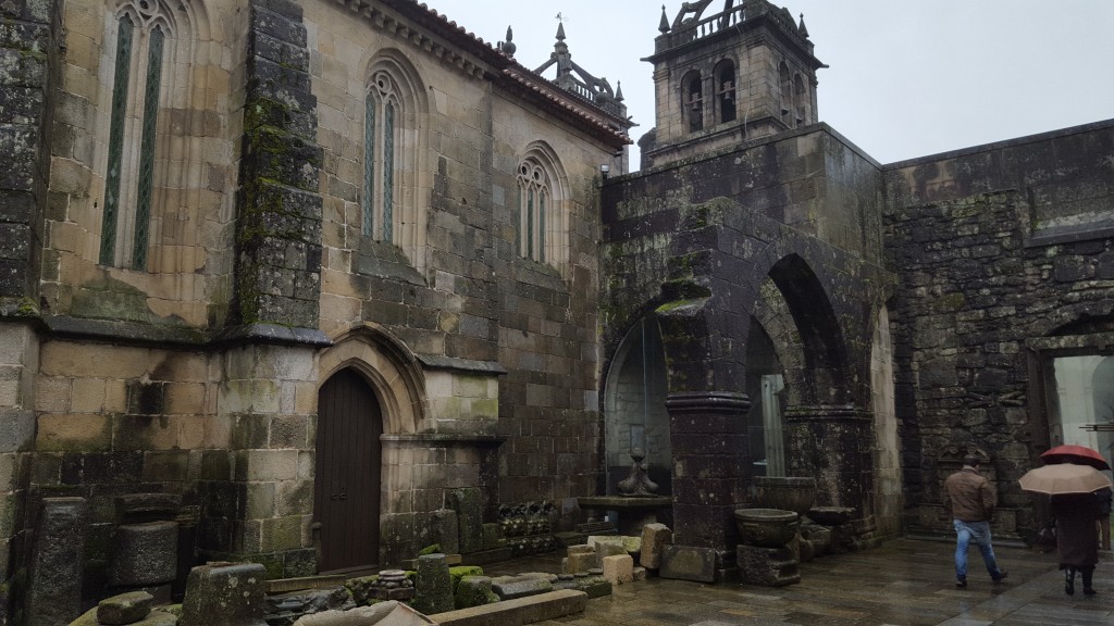 Foto: Iglesia - Braga, Portugal