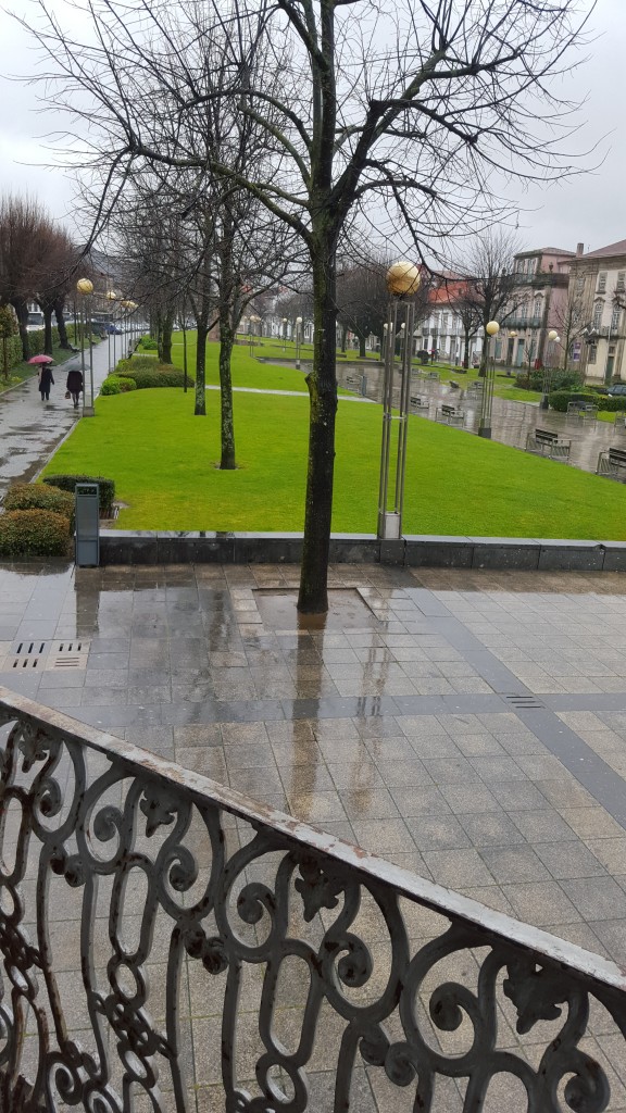 Foto: Zona centro - Braga, Portugal