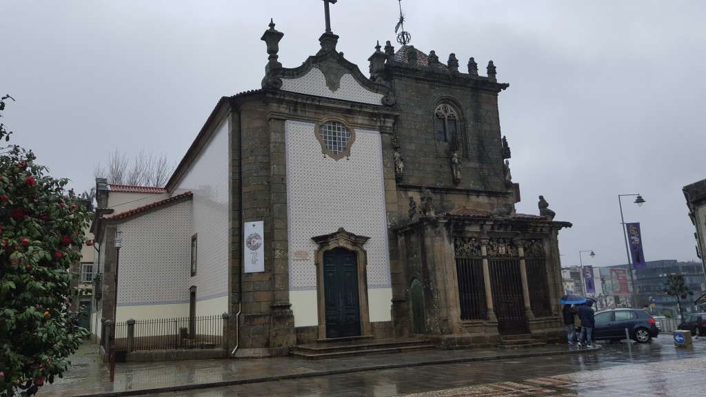 Foto: Iglesia - Braga, Portugal
