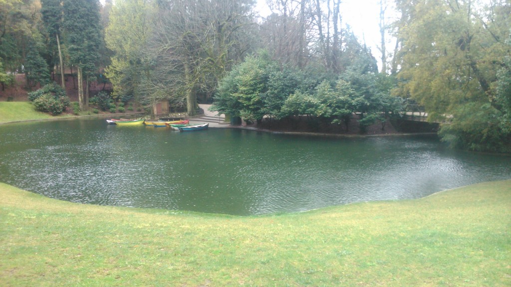 Foto: Laguna - Braga, Portugal