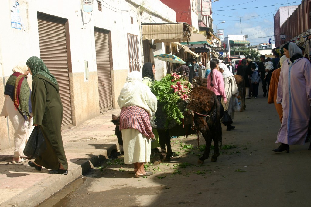 Foto de Ksar el Kebir (Tanger-Tétouan), Marruecos