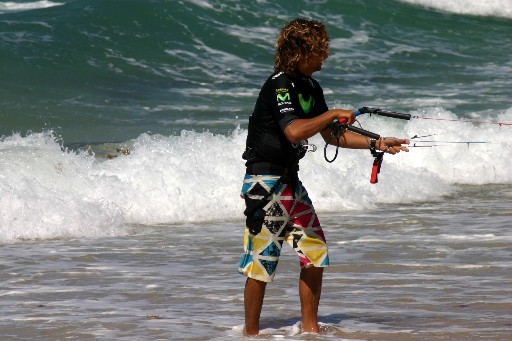 Foto de Tarifa (Cádiz), España