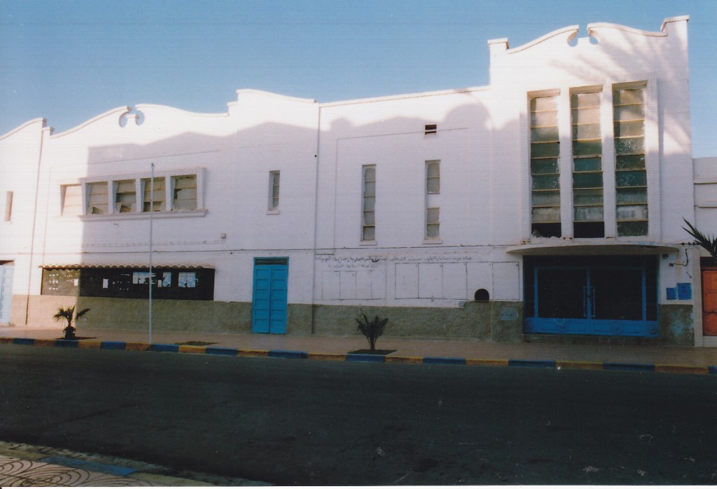 Foto de Sidi Ifni, Marruecos