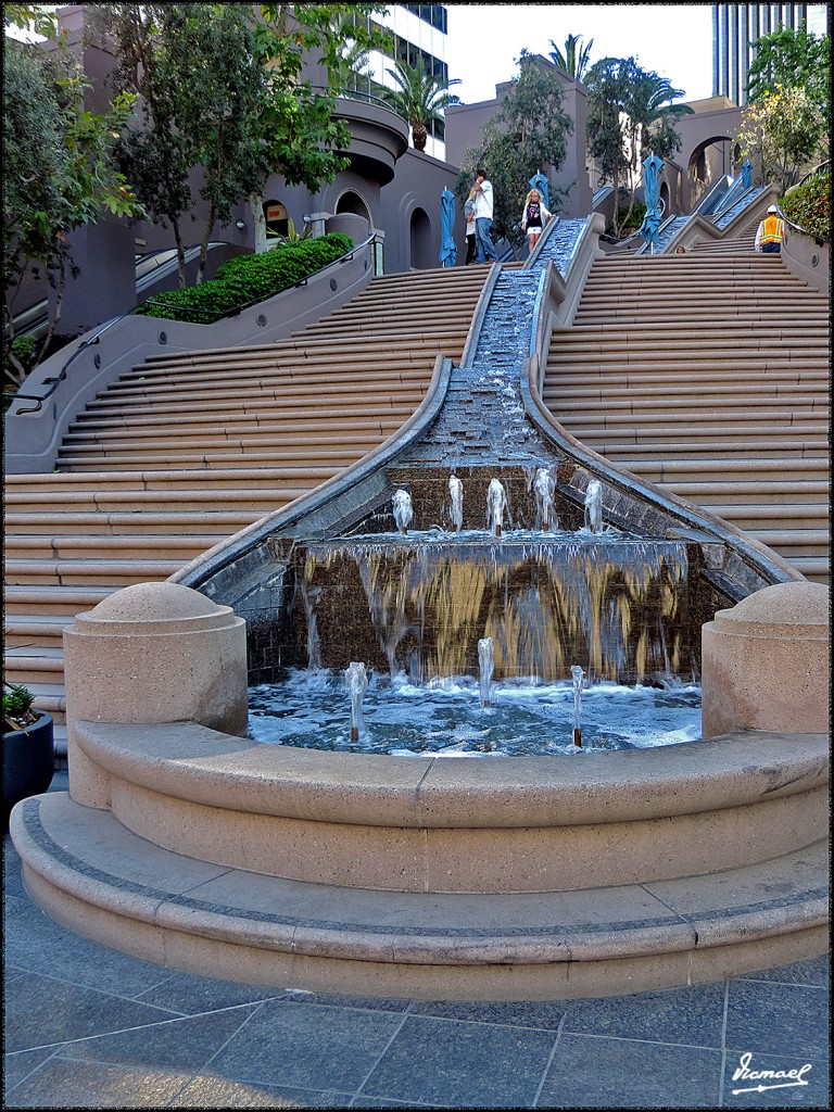 Foto: 160416-009 LOS ANGELES - Los Angeles (California), Estados Unidos