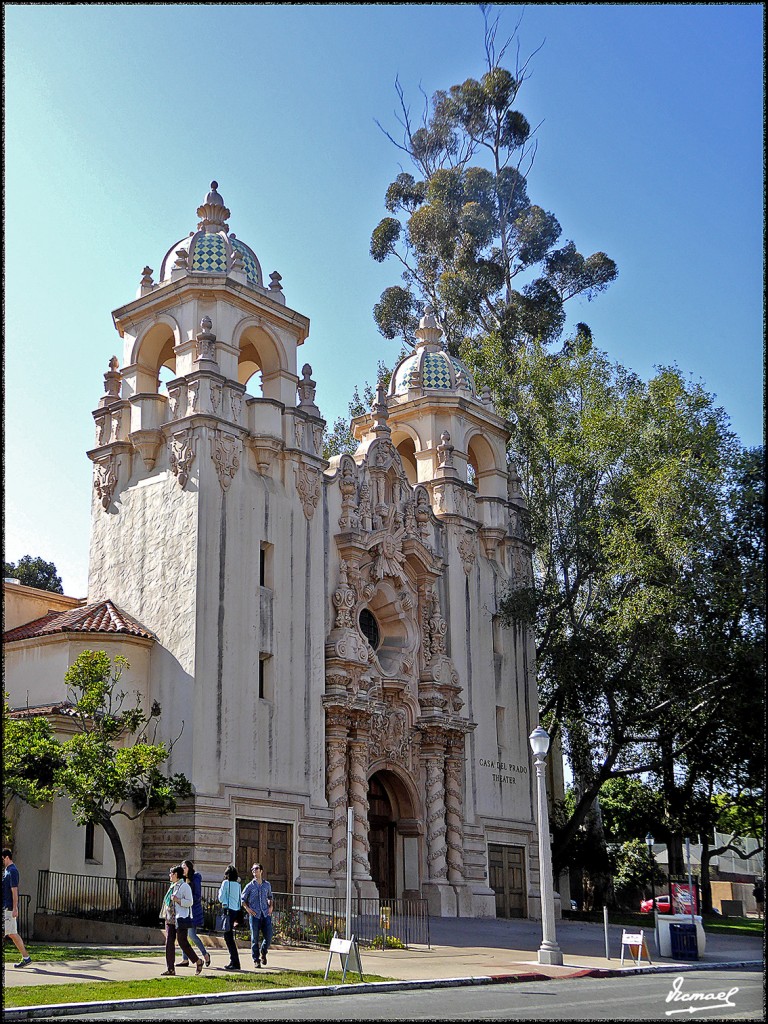 Foto: 160415-119 SAN DIEGO - San Diego (California), Estados Unidos