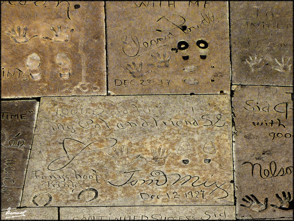 Foto: 160416-080 HOLLYWOOD - Hollywood (California), Estados Unidos