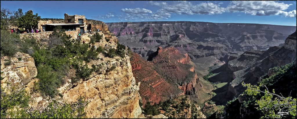 Foto: 160418-008 GRAN CAÑON - Gran Cañon (Arizona), Estados Unidos