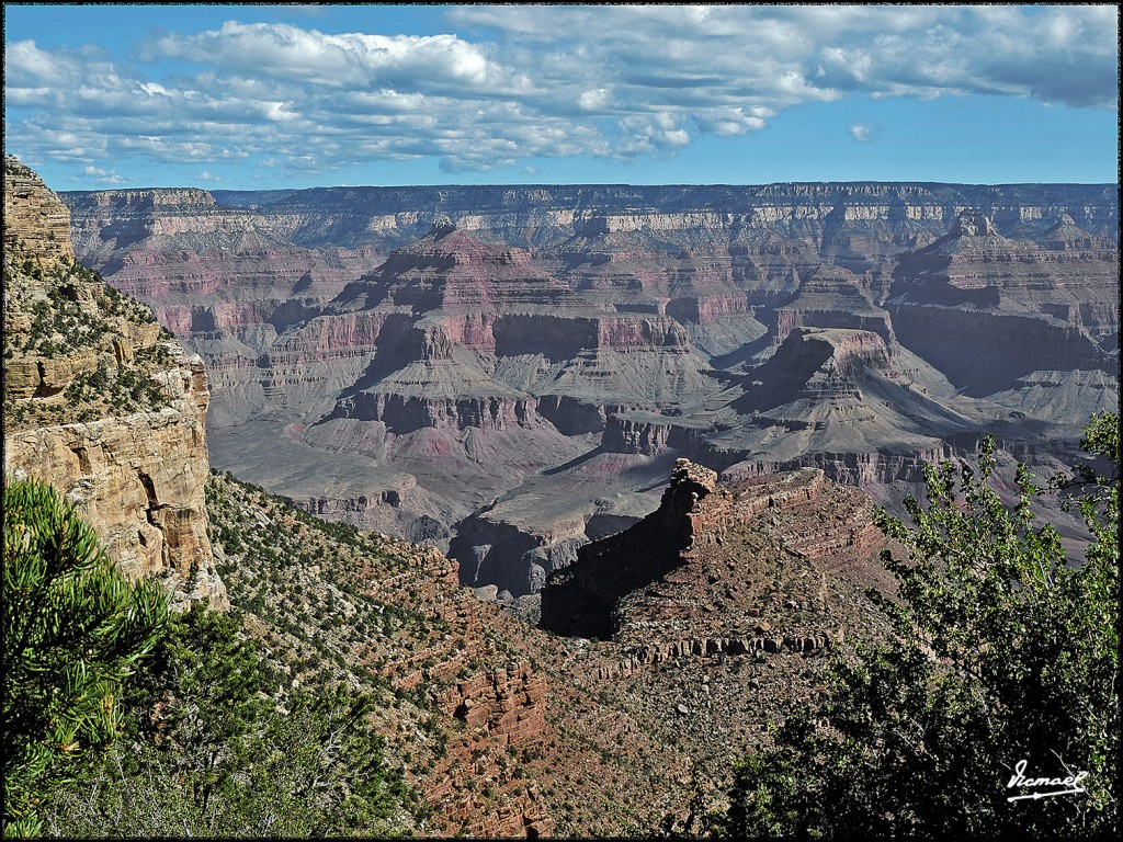 Foto: 160418-025 GRAN CAÑON - Gran Cañon (Arizona), Estados Unidos