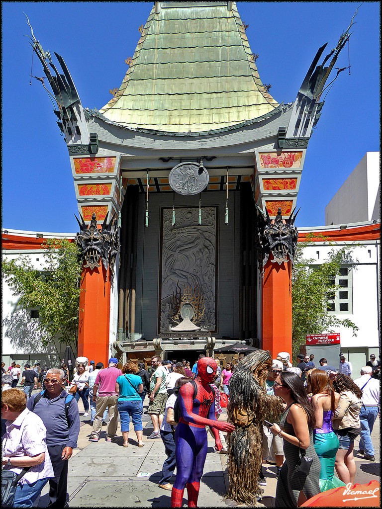 Foto: 160416-106 HOLLYWOOD - Hollywood (California), Estados Unidos