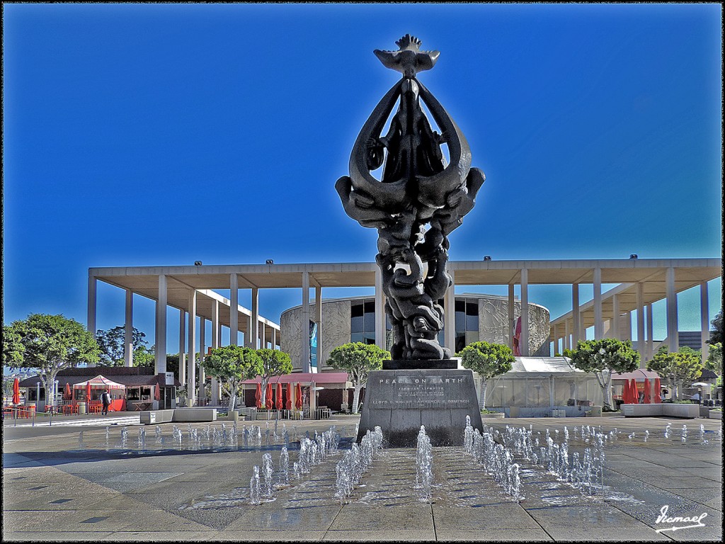 Foto: 160416-023 LOS ANGELES - Los Angeles (California), Estados Unidos