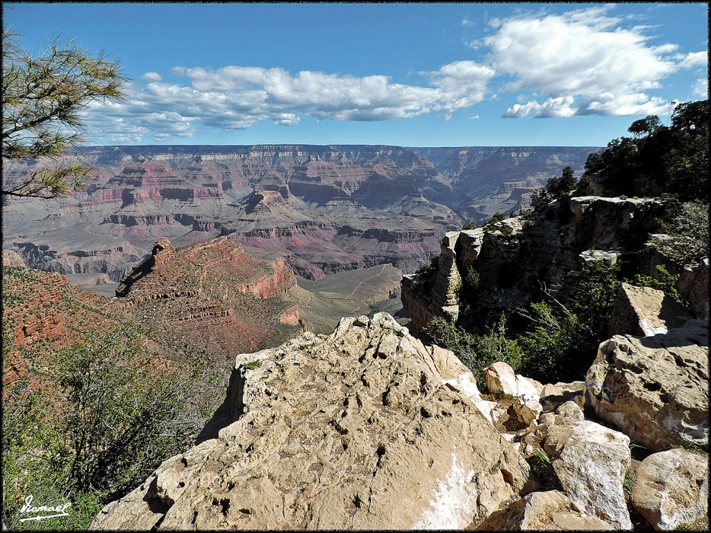 Foto: 160418-047 GRAN CAÑON - Gran Cañon (Arizona), Estados Unidos