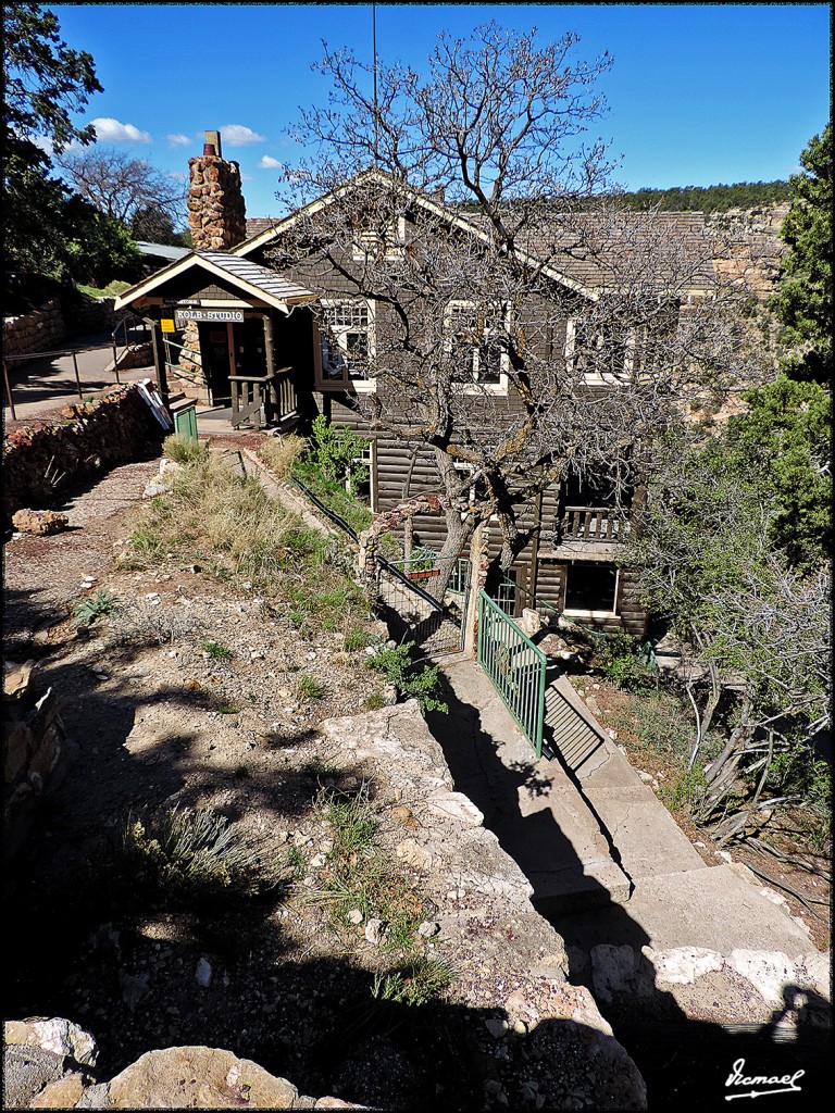 Foto: 160418-041 GRAN CAÑON - Gran Cañon (Arizona), Estados Unidos