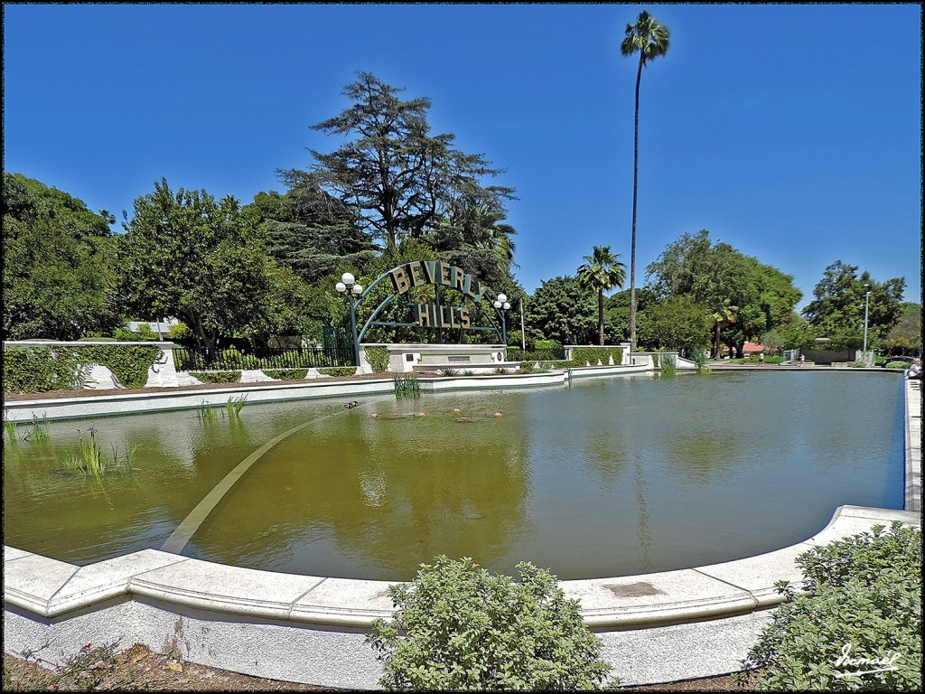 Foto: 160416-112 BEVERLY HILLS - Beverly Hills (California), Estados Unidos