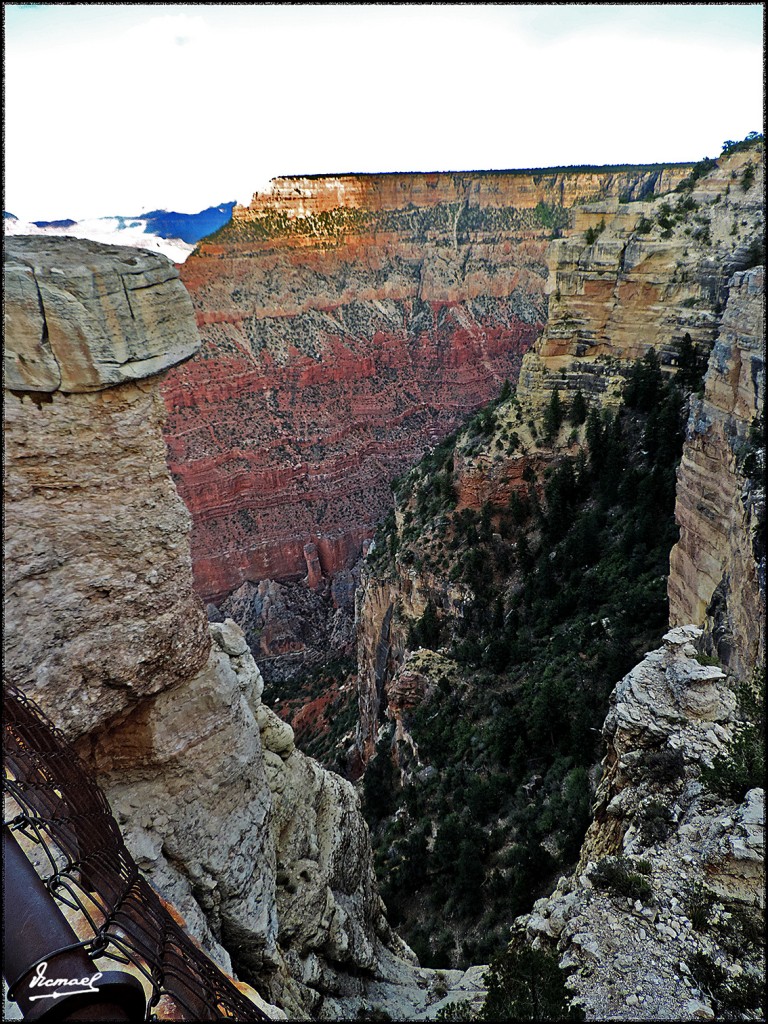 Foto: 160417-022 GRAN CAÑON - Gran Cañon (Arizona), Estados Unidos