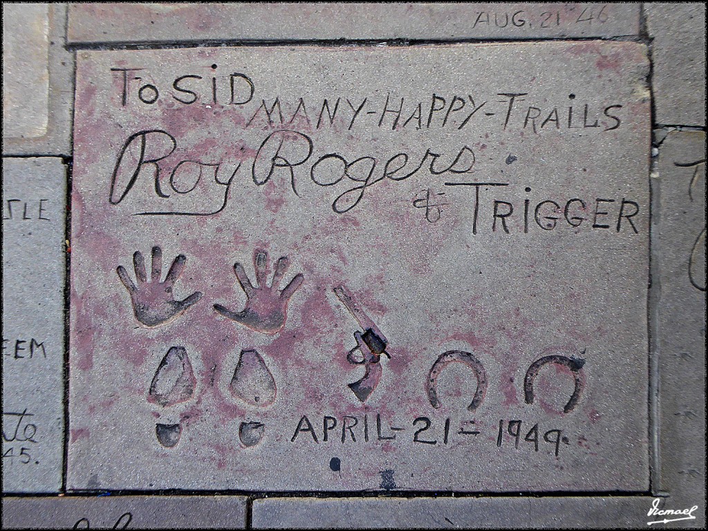 Foto: 160416-084 HOLLYWOOD - Hollywood (California), Estados Unidos