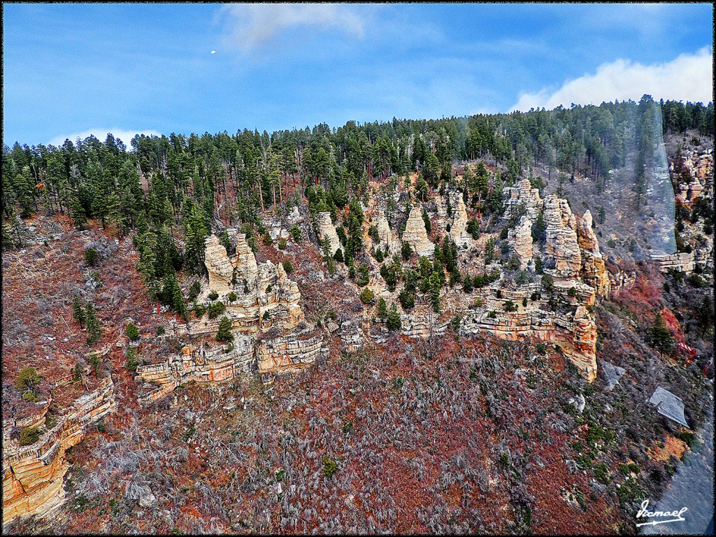 Foto: 160418-092 GRAN CAÑON - Gran Cañon (Arizona), Estados Unidos