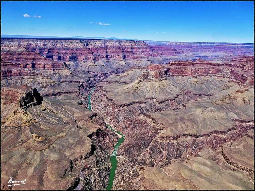 Foto: 160418-080 GRAN CAÑON - Gran Cañon (Arizona), Estados Unidos