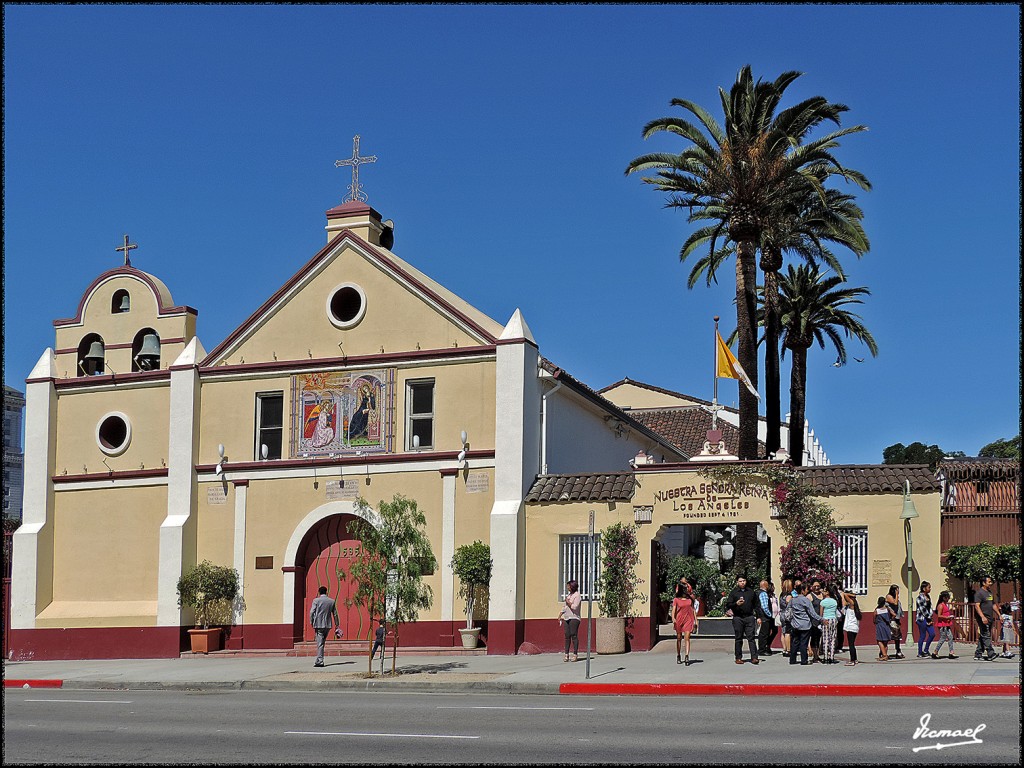 Foto: 160416-075 LOS ANGELES - Los Angeles (California), Estados Unidos